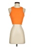Divided by H&M Orange Tank Top Size XS - photo 1