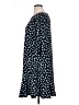 CeCe Polka Dots Blue Casual Dress Size 1X - photo 5
