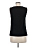 Express Outlet Black Sleeveless Blouse Size M - photo 2