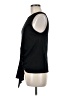 Express Outlet Black Sleeveless Blouse Size M - photo 5