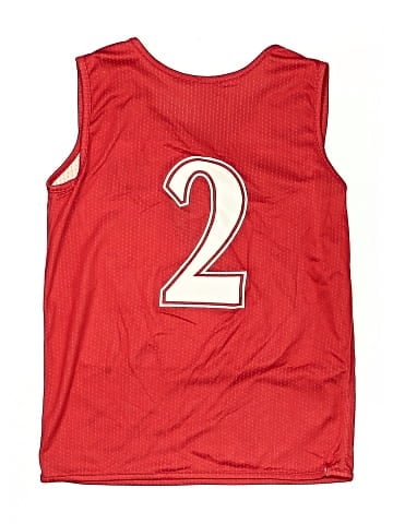 Score Sleeveless T-Shirt (view 2)