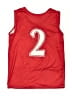 Score 100% Polyester Red Sleeveless T-Shirt Size S (youth) - photo 2