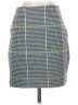 Sanctuary Houndstooth Gray Casual Skirt Size XS - photo 2