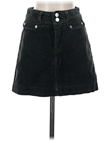 Abercrombie & Fitch Denim Skirt (view 1)
