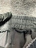 Unbranded Black Gray Casual Pants Size M - photo 5