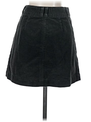 Abercrombie & Fitch Denim Skirt (view 2)