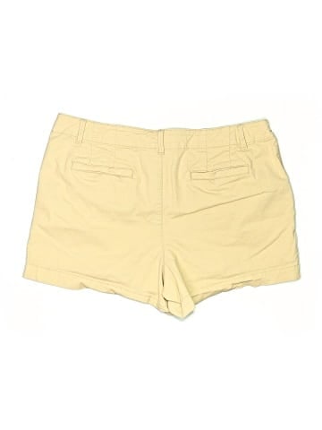 Ann Taylor LOFT Khaki Shorts (view 2)