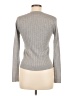Forever 21 Gray Turtleneck Sweater Size M - photo 2