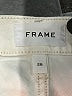 FRAME Solid Ivory Denim Shorts Size 26 waist - photo 3