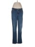 Torrid Solid Blue Jeans Size 10 (tall) - photo 1