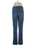 Torrid Solid Blue Jeans Size 10 (tall) - photo 2