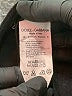 Dolce & Gabbana Black Active Pants Size EU (IT) 40 / US 4 - photo 13