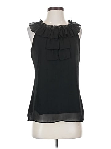 Kenar Sleeveless Blouse (view 1)