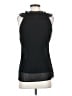 Kenar 100% Polyester Black Sleeveless Blouse Size S - photo 2