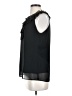Kenar 100% Polyester Black Sleeveless Blouse Size S - photo 5