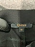 Quince Solid Black Active Pants Size 10 - photo 3