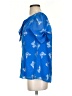Wallis 100% Polyester Blue Short Sleeve Blouse Size S - photo 5