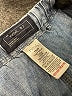 Next Blue Denim Shorts Size 11 - photo 3