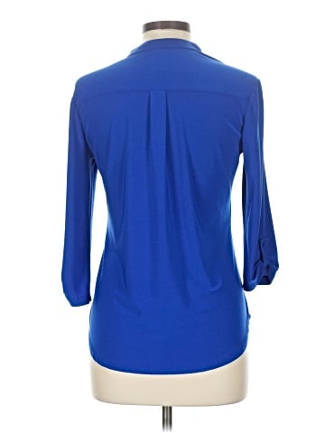 Perceptions Long Sleeve Blouse (view 2)