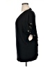 POETIC JUSTICE Black Short Sleeve Top Size 1X - photo 5