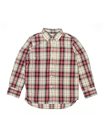 Gap Kids Long Sleeve Button-Down Shirt (view 1)