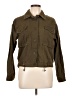 No Boundaries 100% Recycled Polyester Green Jacket Size L - photo 1