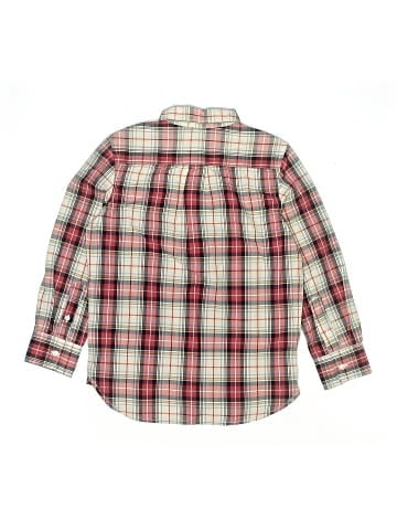 Gap Kids Long Sleeve Button-Down Shirt (view 2)