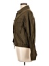 No Boundaries 100% Recycled Polyester Green Jacket Size L - photo 5