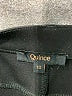 Quince Black Casual Pants Size 10 - photo 3