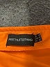 PrettyLittleThing Solid Orange Casual Skirt Size 10 - photo 4