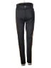 orange theory Color Block Black Gray Active Pants Size 28 waist (estimated) - photo 2