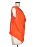 Assorted Brands Orange Sleeveless Blouse Size L - photo 4