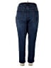 Vigoss Solid Blue Jeans Size 24 waist - photo 2