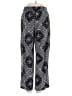 Monteau Paisley Gray Casual Pants Size S - photo 2