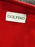 Golfino Red 3/4 Sleeve T-Shirt Size 14 - photo 7