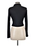 Unbranded Black Long Sleeve Top Size M - photo 2