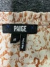 Paige 100% Polyester Animal Print Tan Casual Dress Size M - photo 7