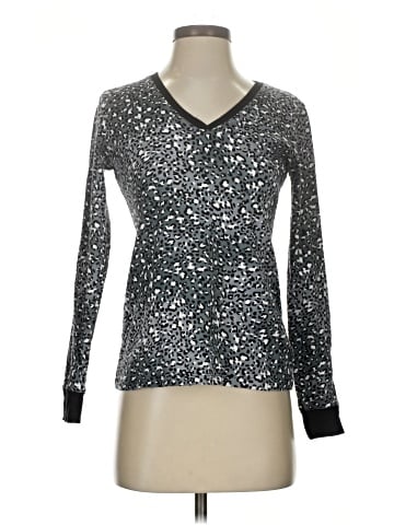 Jones New York Sport Long Sleeve T-Shirt (view 1)