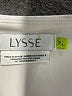 Lyssé Solid Ivory Active Pants Size XL - photo 6