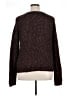 Charlie Tweed Brown Pullover Sweater Size XL - photo 2