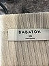 Babaton Ivory Turtleneck Sweater Size XS - photo 7