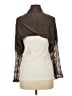 BCBGMAXAZRIA Brown Kimono One size - photo 2