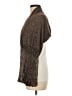 BCBGMAXAZRIA Brown Kimono One size - photo 5