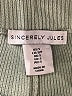 Sincerely Jules Green Cargo Pants Size S - photo 4
