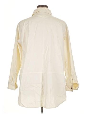 Joan Rivers 3/4 Sleeve Button-Down Shirt (view 2)