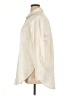 Joan Rivers Color Block Ivory 3/4 Sleeve Button-Down Shirt Size 1X - photo 5