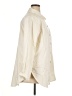 Joan Rivers Color Block Ivory 3/4 Sleeve Button-Down Shirt Size 1X - photo 4