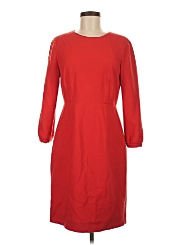 J.Crew Collection Casual Dress (view 1)