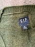 Gap Green Cardigan Size M - photo 7