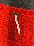 Free People Red Pullover Sweater Size XS - photo 7